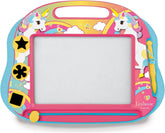 Lexibook Unicorn Magnetic Drawing Board with Accessories CRUNI550 - Colorland Toys